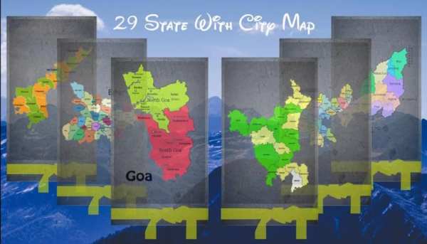 भारत का भूगोल -India Geography in hindi screenshot 8