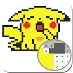 ikon PIxel Art - Pokemon