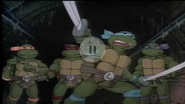 Tortugas Ninja Serie TV screenshot 1