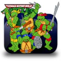 Tortugas Ninja Serie TV logo