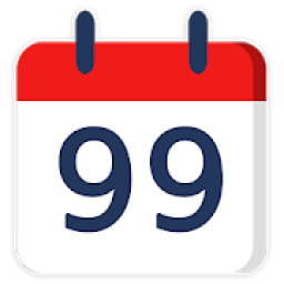 تقویم ۹۹ - اذان گو و قطب نما به همراه اوقات شرعی
‎ иконка