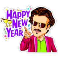 New Year Stickers For Whatsapp