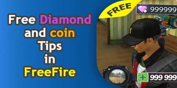Free For Free x Fire Diamonds - Tips screenshot 2