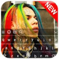 6IX9INE Keyboard Theme