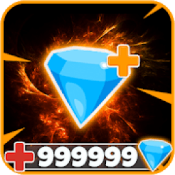 Free Diamonds for Free Fire Pro Cal - Tips आइकन