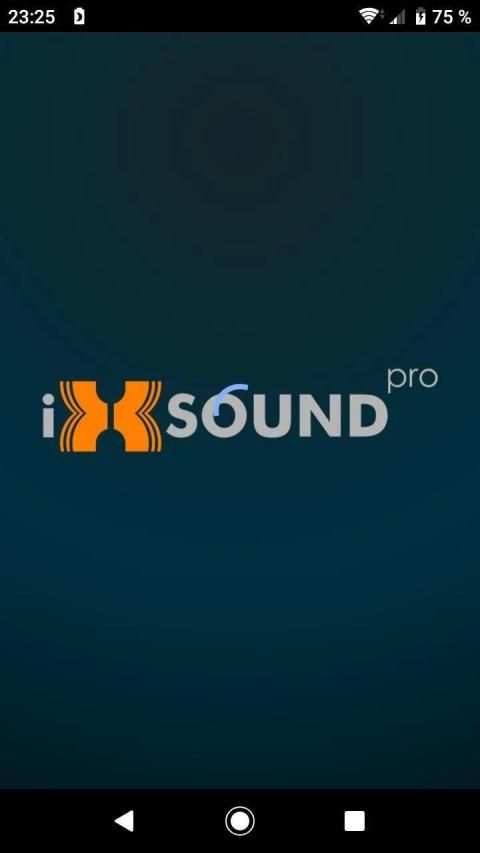 iXsound PRO screenshot 2