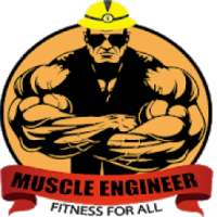 Muscle Engineer : The Fitness Encyclopedia on 9Apps