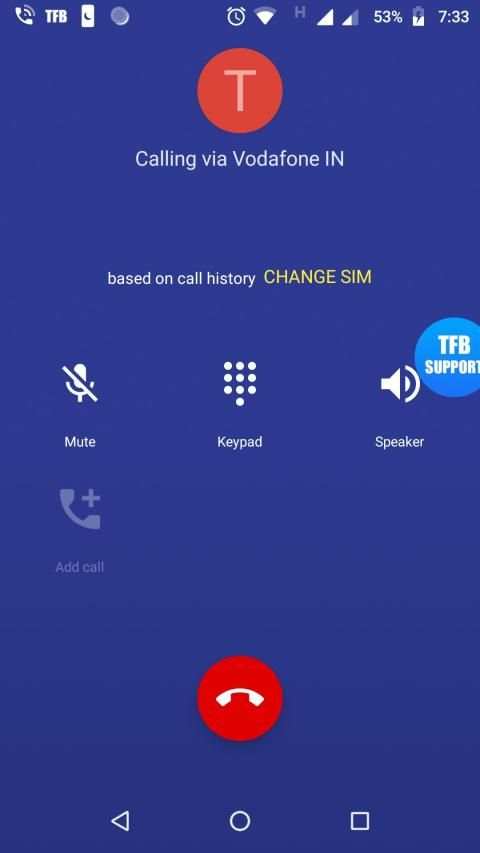 TextileFB Quick Support स्क्रीनशॉट 5