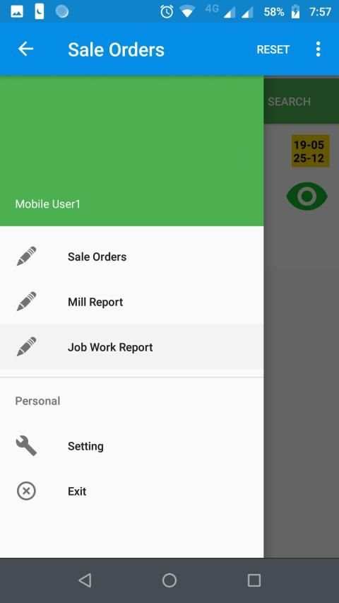 TextileFB Quick Support screenshot 1