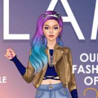 Dress Up Glam - Beauty Fashion Rich Girls 2019