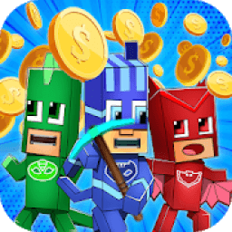 ikon Subway PJ Temple Masks Craft Run