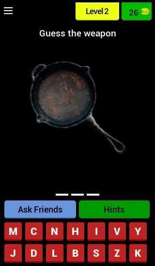 Guess PUBG Items screenshot 38