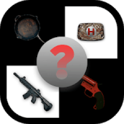 ikon Guess PUBG Items