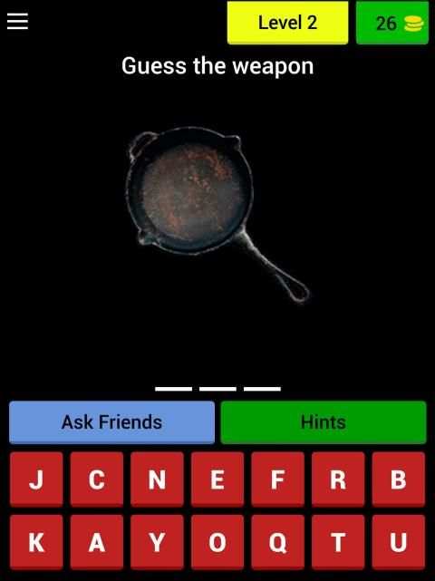 Guess PUBG Items screenshot 24