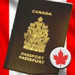 Canada Passport