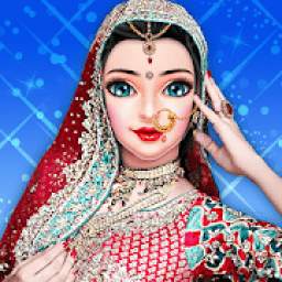 The Royal Indian Wedding Rituals and Makeup Salon