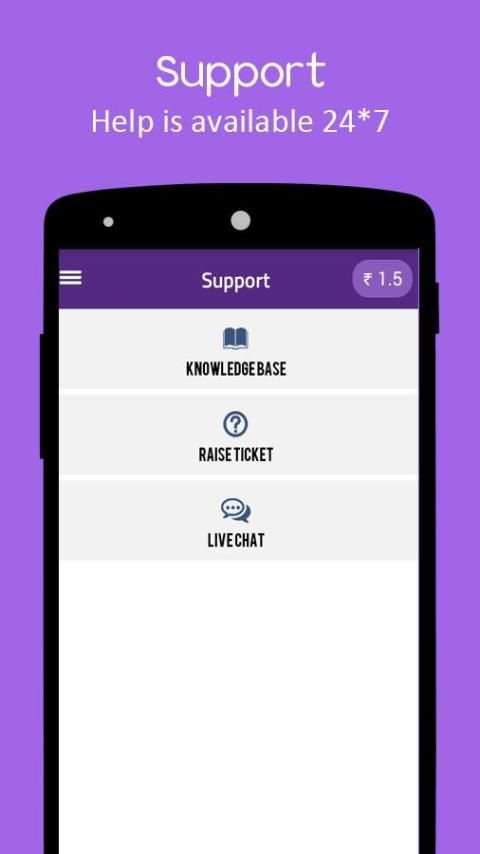 Free Recharge screenshot 3