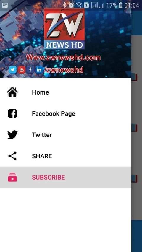 Zw News HD स्क्रीनशॉट 6
