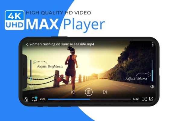 HD Video Player - All Formate Video Player screenshot 4