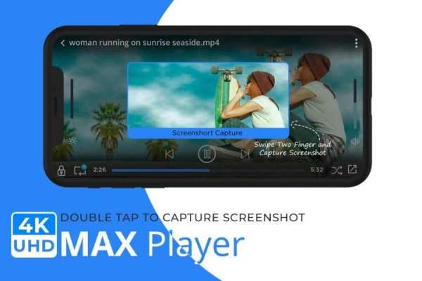 HD Video Player - All Formate Video Player screenshot 3
