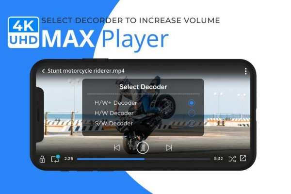 HD Video Player - All Formate Video Player screenshot 2