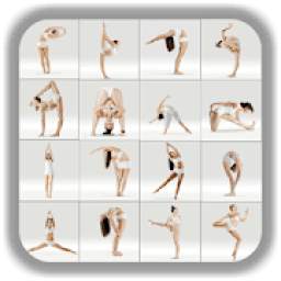 2100+ Asanas - The Complete Yoga Poses