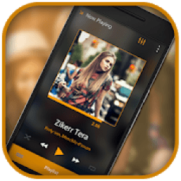 Free Music Player - Mp3 player आइकन
