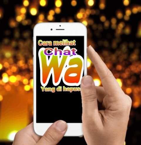 Cara Cek Pesan WA Yang Telah Dihapus screenshot 3