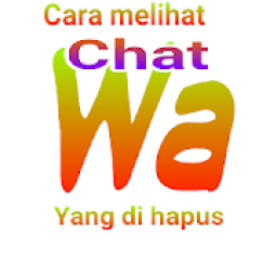 Cara Cek Pesan WA Yang Telah Dihapus icon