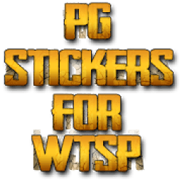 * PG Mobile Stickers For Wtsp * आइकन