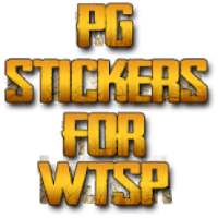 * PG Mobile Stickers For Wtsp * on 9Apps