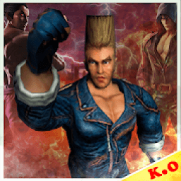 ikon Ultimate Battle: Ring Paul Superhero