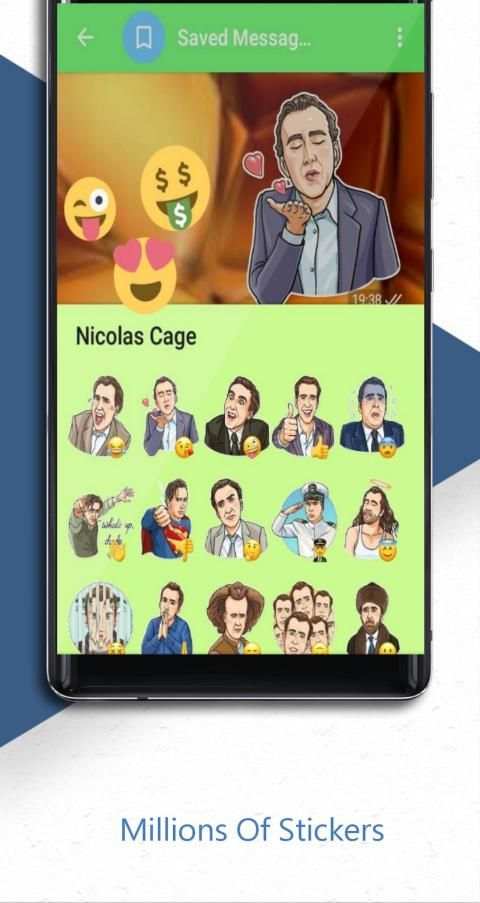 Family Pack Messenger screenshot 3