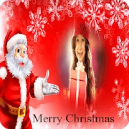 Santa Claus Photo Frame/Santa Claus Photo Frames आइकन