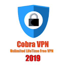 ikon Cobra VPN - Unlimited LifeTime Free VPN