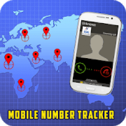 Mobile Number Tracker आइकन