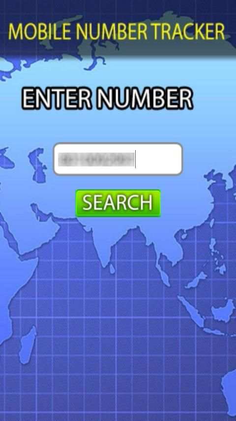 Mobile Number Tracker screenshot 3