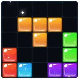 Block Puzzle Fruit Candy आइकन