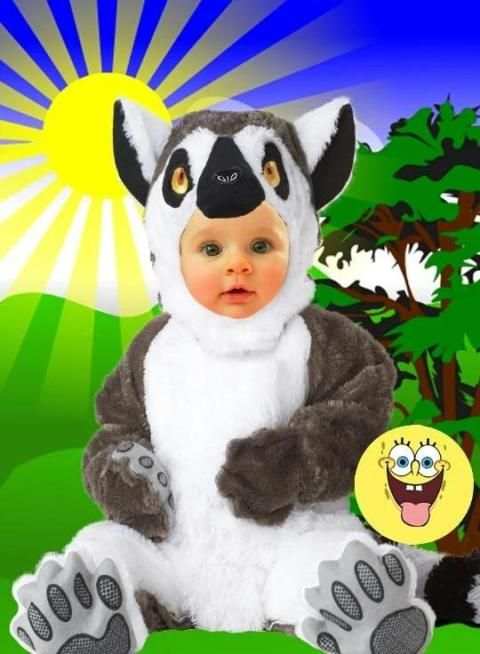 Baby Photo Montage screenshot 2