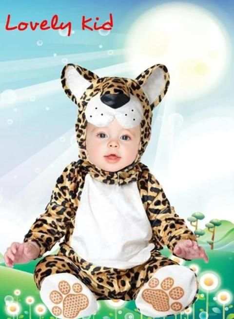Baby Photo Montage screenshot 1