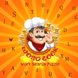 ikon Word Cook - Puzzle Game