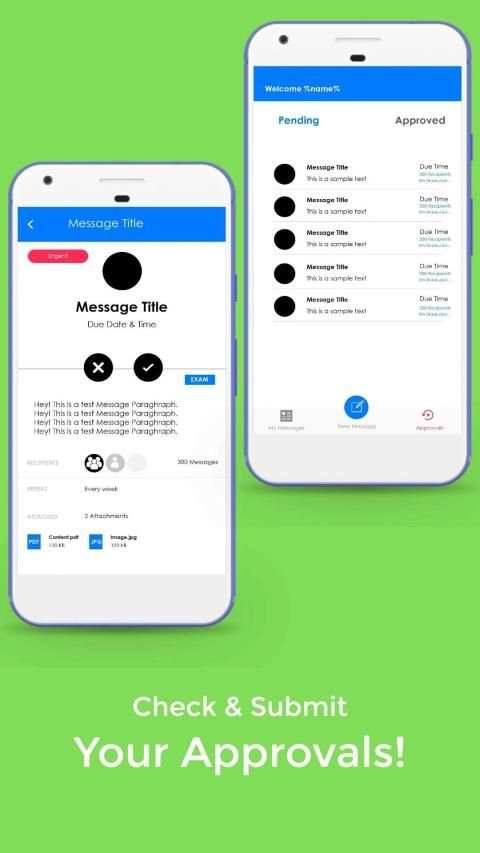 B12 Educator screenshot 1