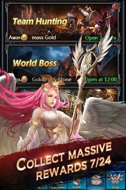 Shadow Legend - Endless Challenge screenshot 11