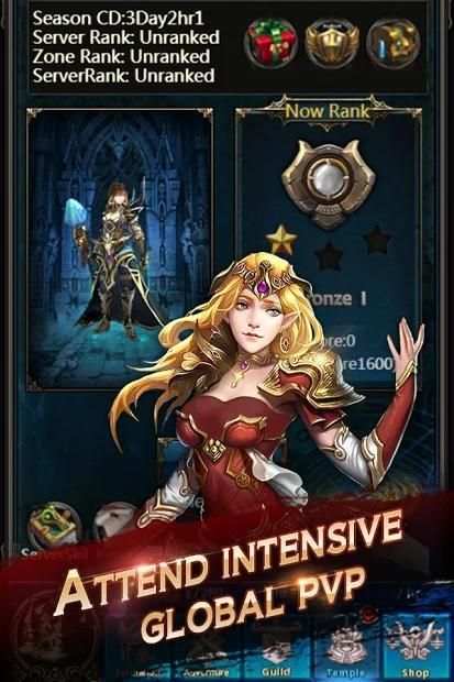 Shadow Legend - Endless Challenge screenshot 12