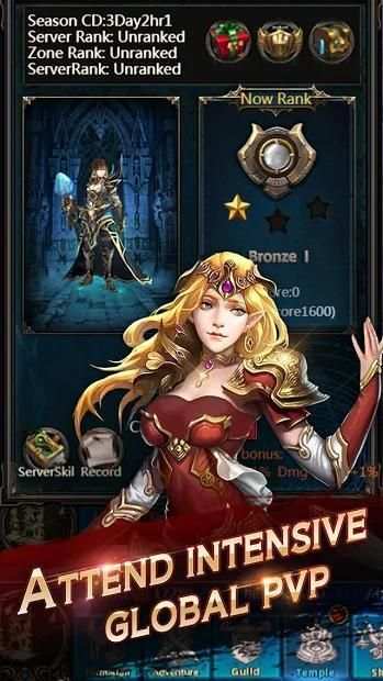 Shadow Legend - Endless Challenge screenshot 7