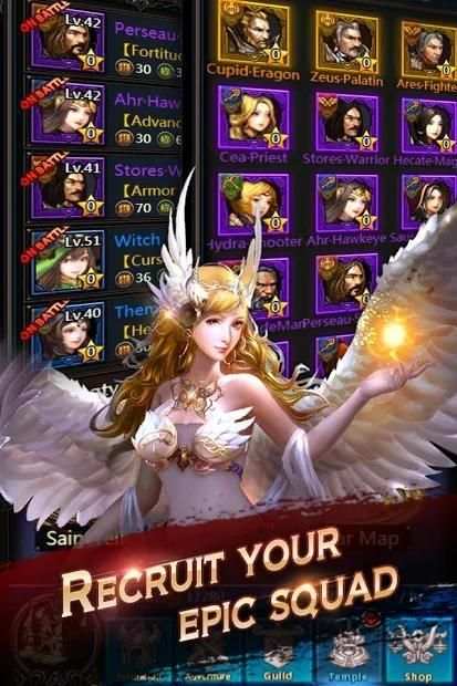 Shadow Legend - Endless Challenge screenshot 13