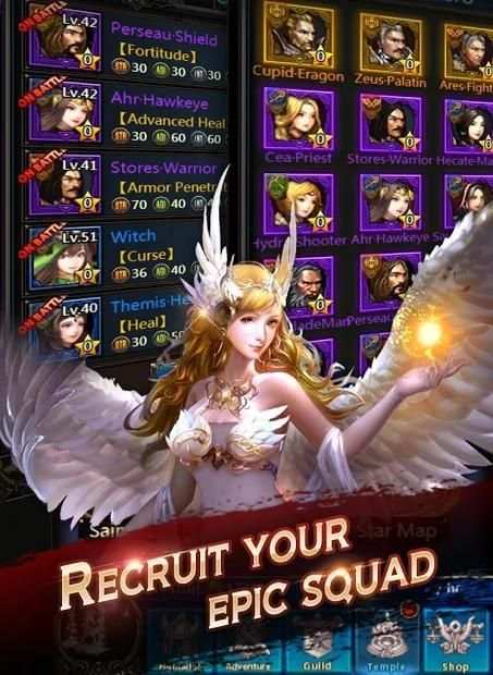 Shadow Legend - Endless Challenge screenshot 3