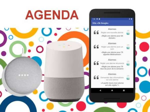 Actions et Commandes Française - guide Google Home screenshot 3
