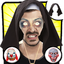 ikon Scary Masks Horror Face Changer
