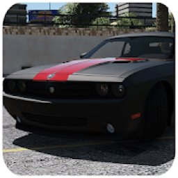 ikon Car Driving Dodge Game 2019